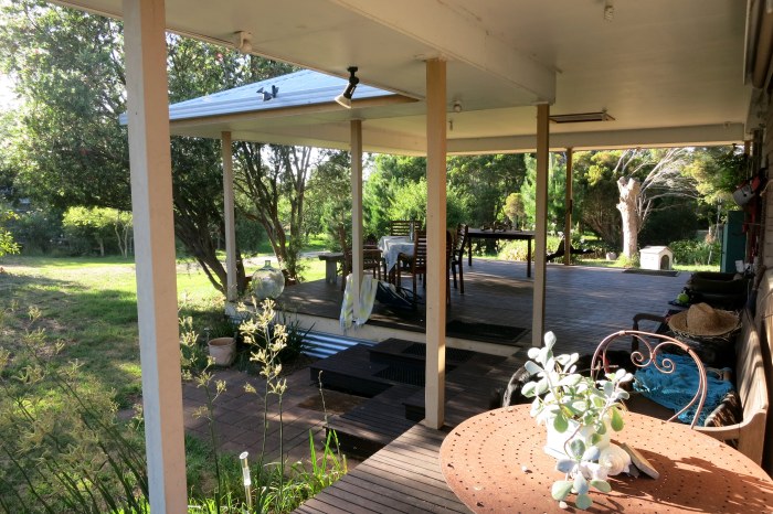 Sympa la maison, non ?