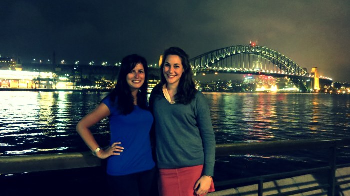 Pour toi Coleen : il fallait bien qu'on l'immortalise !