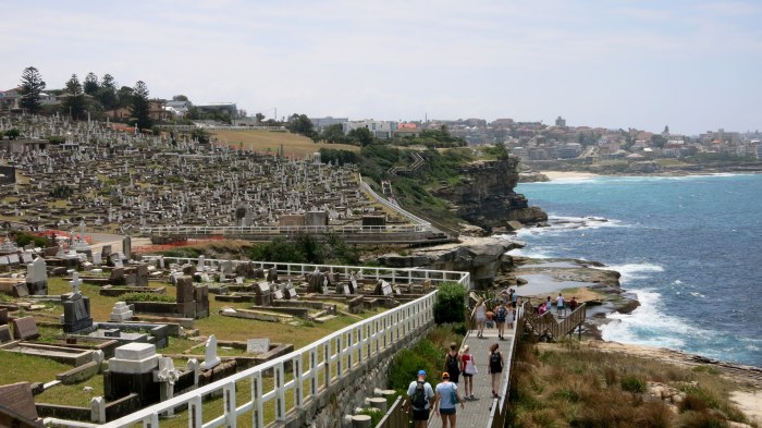 Le cimetière dans lequel j'aimerais bien reposer ...plus tard