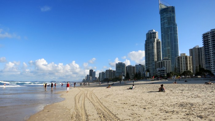 Des buildings, des buildings, encore des buildings