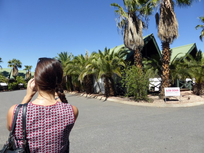 La dolce vita dans cette oasis et ce havre de paix