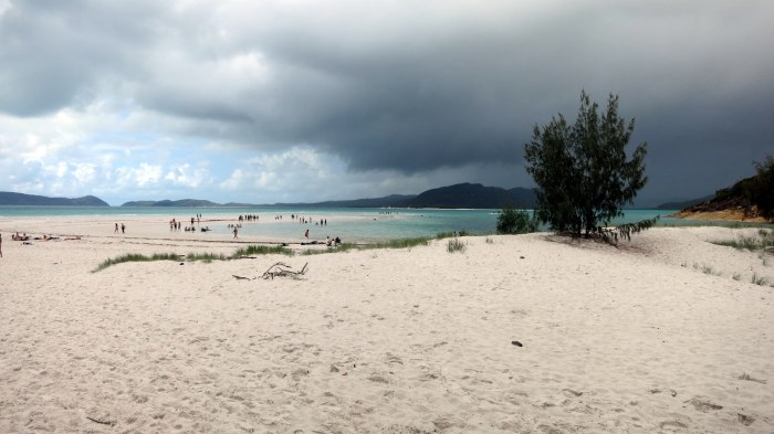 On s'apprête à monter