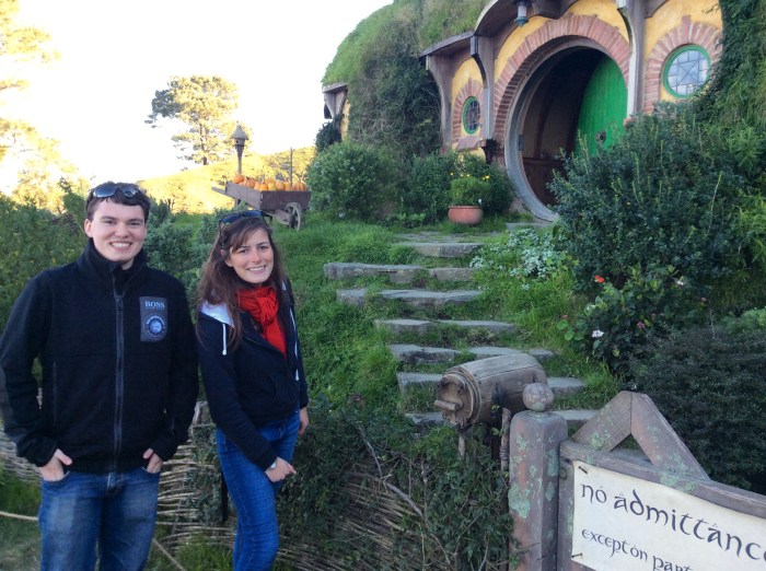 Un trou de Hobbit 3 : le plus célèbre 