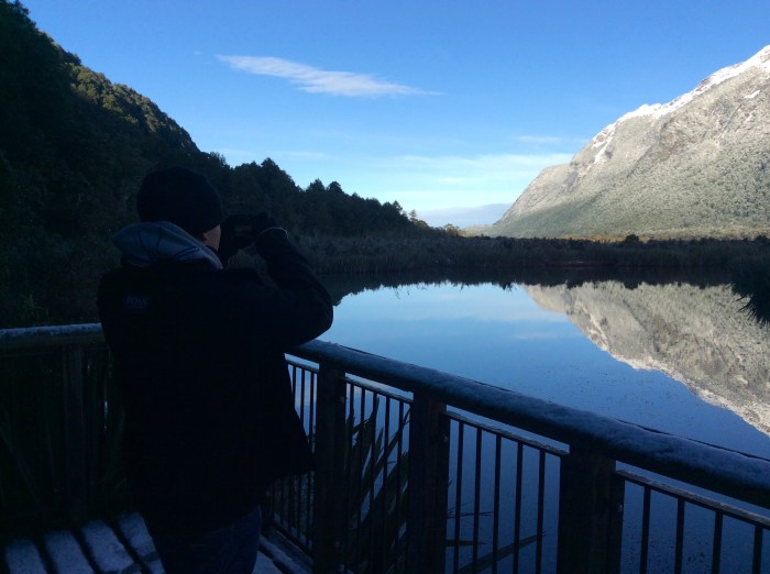 ...des lacs aussi !