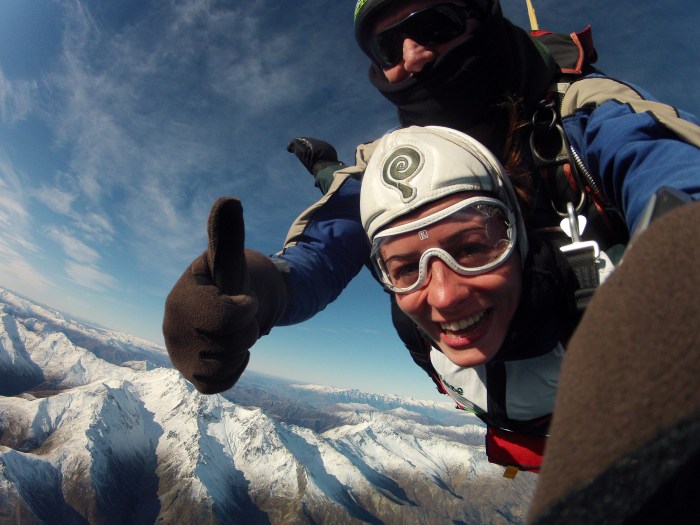 Joie, je comprends ce qui se passe 