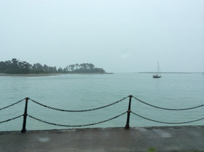 Grisaille au rendez-vous, pas la peine d'insister 