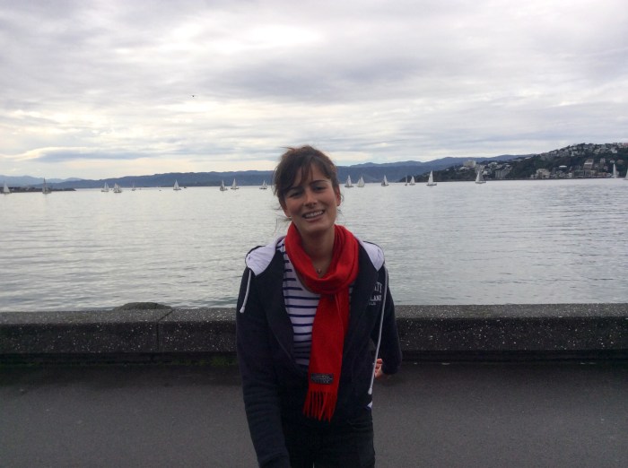 Les rives du port vous disent bonjour