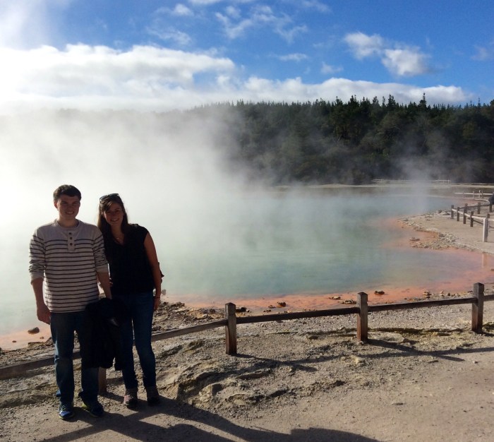 Les photos de touriste now