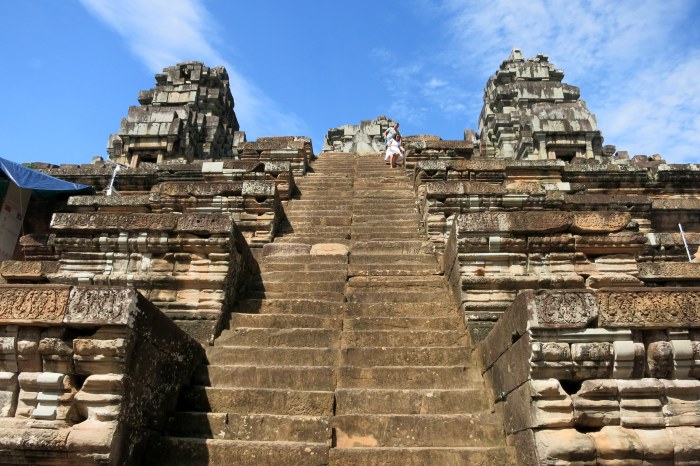 Pas de tout repos cette histoire