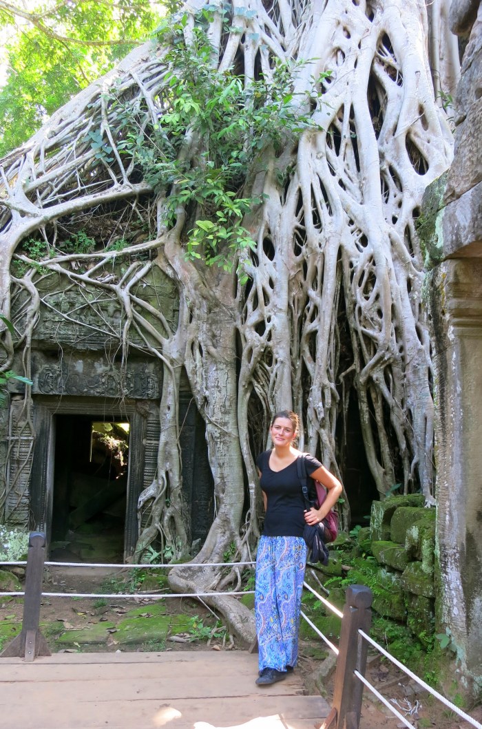 Plus touriste j'ai pas :)