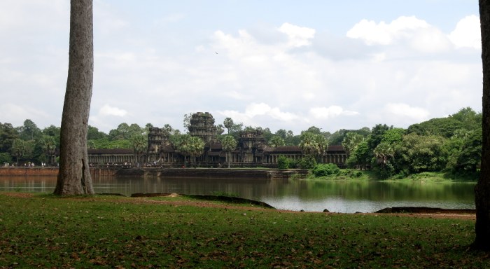 Une entrée bien remarquée ...