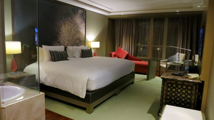 ...le confort, parfois, aussi