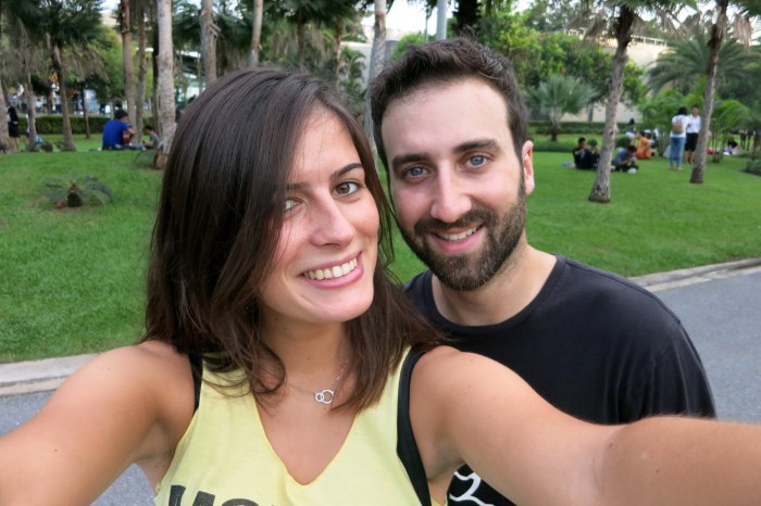 Quelques parcs existent !