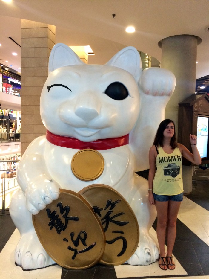 Voilà,  voilà ... Un seul mot : l'Asie.