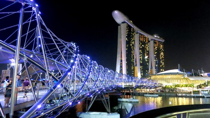 La modernité à son paroxysme