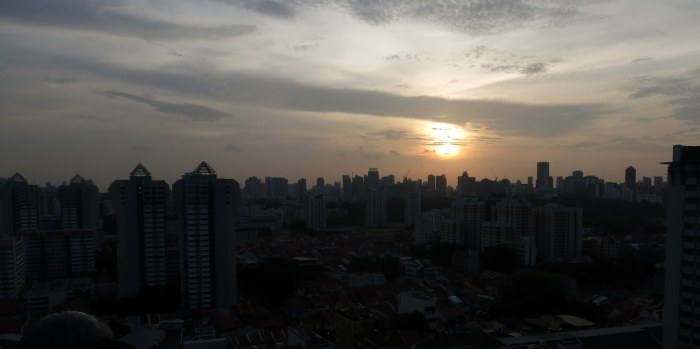 A bientôt sous un autre ciel ..! 