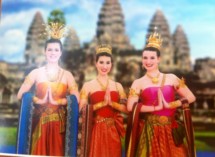 Version officielle - tête de paon