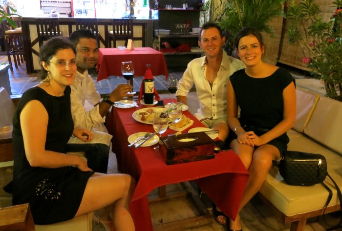 Fêtes de fin d'années fêtées avec succès !