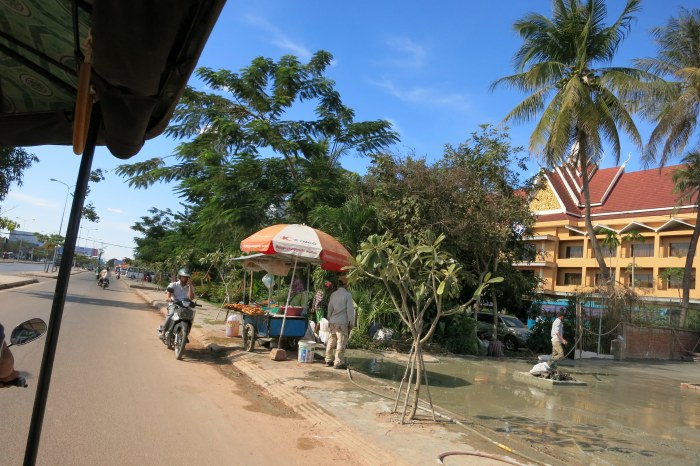 National Road 6, route du voyage ...