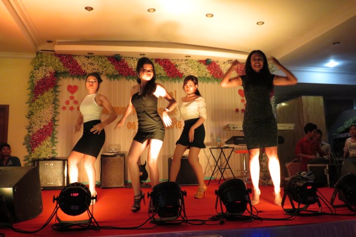 Les Spice Girls n'ont qu'à bien se tenir