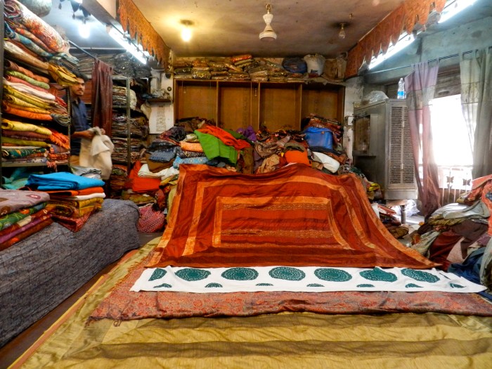 Une mine d'or, cet atelier où les plus grands couturiers commandent leurs plus belles pièces (true story)