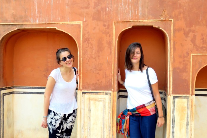 Du rouge - ça commence