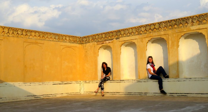 De quoi se perdre dans les multiples recoins 