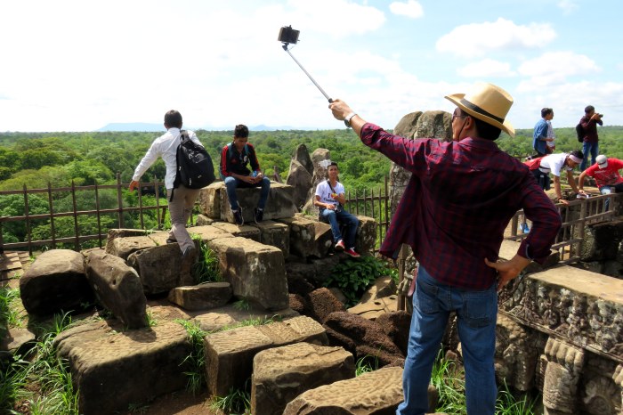 La nécessité de partager, s'il vous plait !