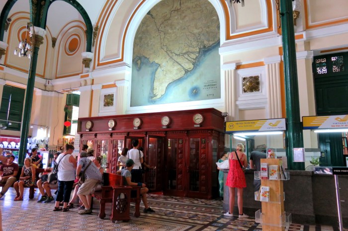 Une sorte de retour au siècle dernier ...