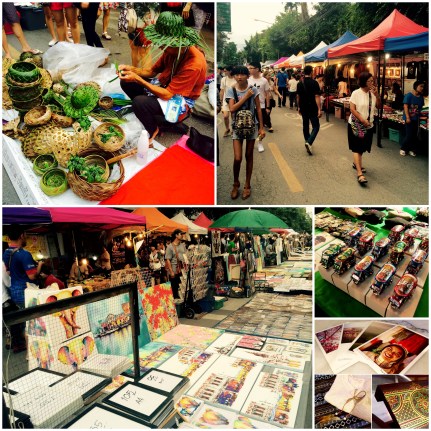 Spécialités locales, souvenirs, bouffe et j'en passe...