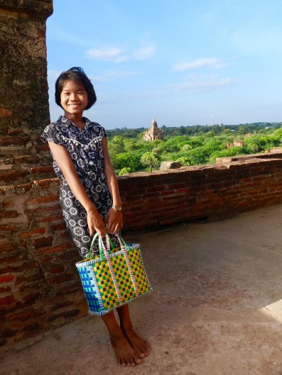 Un trésor de petite fille