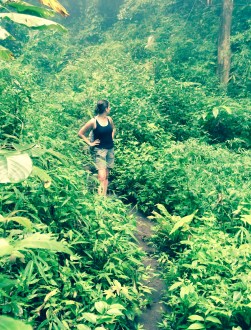 M'est arrivée de me demander où j'avais j'ai atterri, aussi