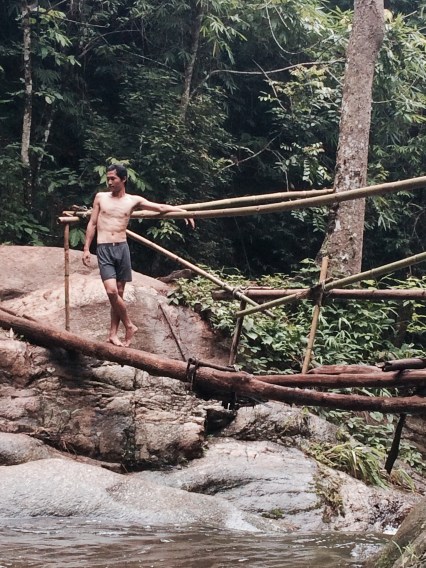 Bonne fin de journée les touristos !