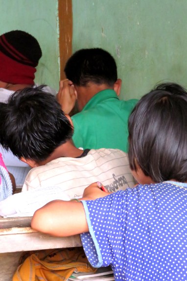 Ca étudie sérieusement !